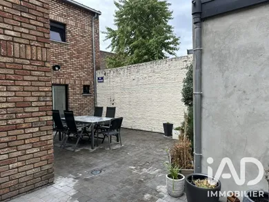 Townhouse in Loos (59120)