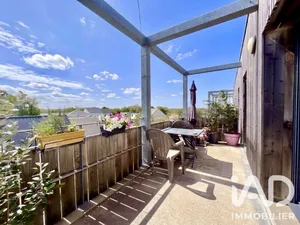 Appartement à Saint-Herblain (44800)