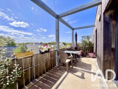 Appartement à Saint-Herblain (44800)