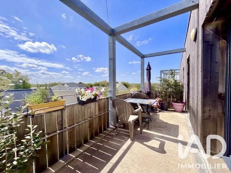 Appartement 3 pièces 59 m² · à Saint-Herblain · 59 m² · 210 000 €