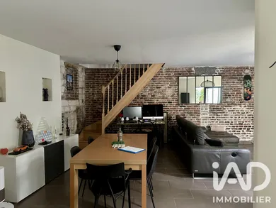 Townhouse in Loos (59120)