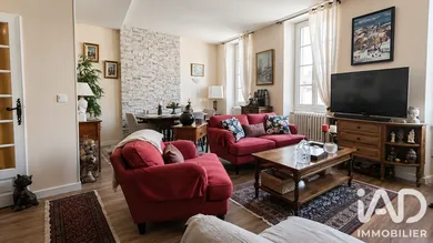 Townhouse in DONZY (58220)
