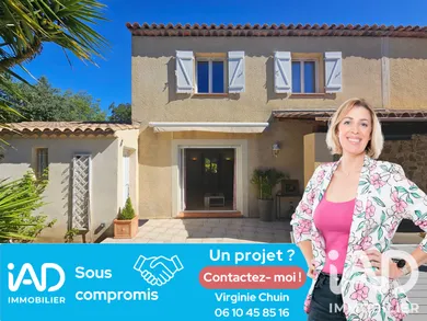 House in Fréjus (83370)