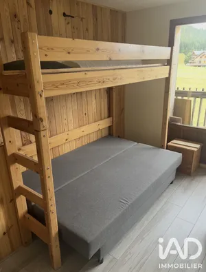 Appartement à La Morte (38350)