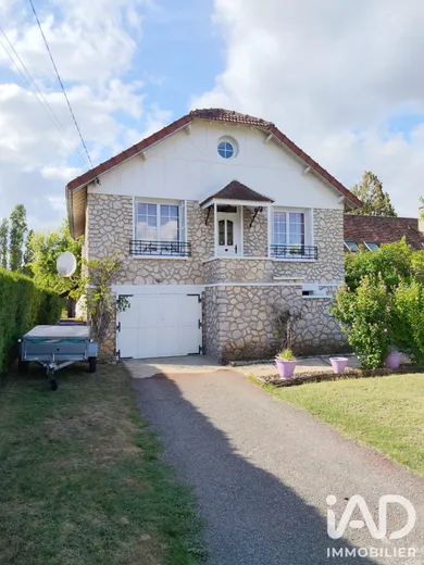 Maison à Recloses (77760)