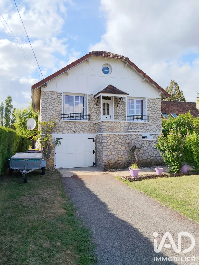 Maison 4 pièces 100 m² · à Recloses · 100 m² · 360 000 €