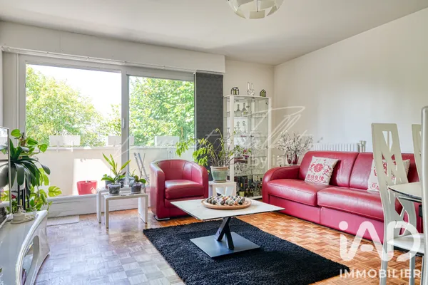 Appartement 4 pièces de 85 m² à Chatou