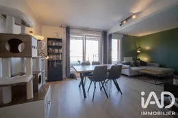 Appartement à Montigny-lès-Metz (57950)