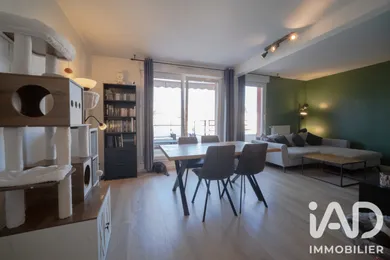 Appartement à Montigny-lès-Metz (57950)