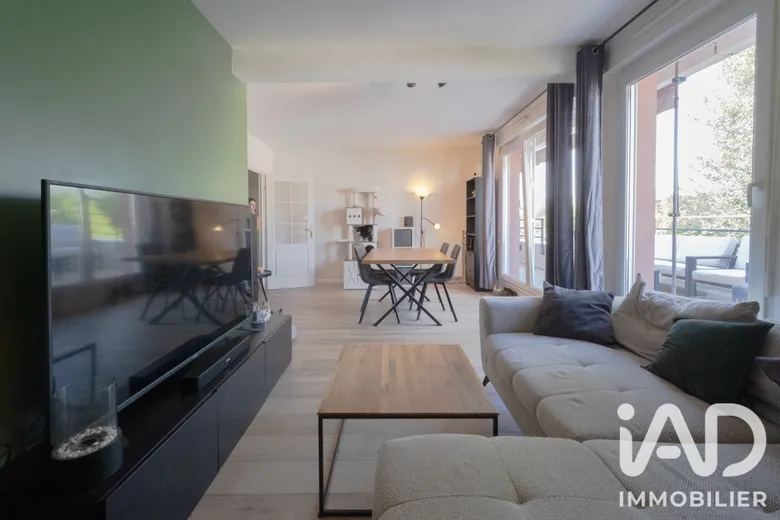 Appartement 3 pièces 77 m² · à Montigny-lès-Metz · 77,4 m² · 219 000 €