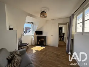 Appartement à Paris (75008)