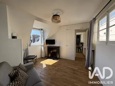 Appartement à Paris (75008)