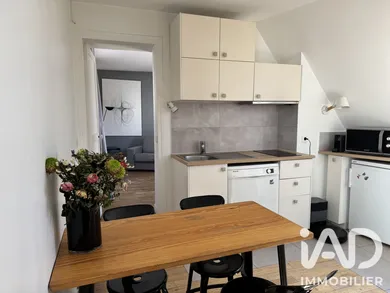 Appartement à Paris (75008)