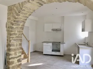 Maison de village à Calvisson (30420)