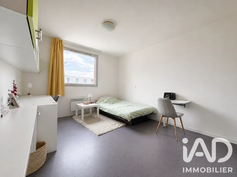 Appartement 2 pièces 20 m² · à Valenciennes · 20 m² · 48 000 €