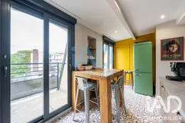 Apartment in Fontenay-sous-Bois (94120)