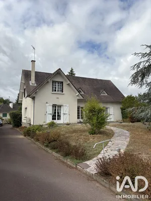 Maison à Mehun-sur-Yèvre (18500)