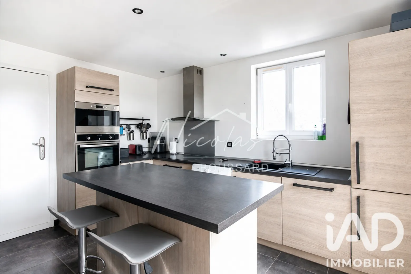 Vente appartement à Betz (60620) : appartement 3 pièces 60 m² - 2099963 — 3