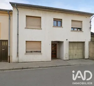 Maison de village à Thionville (57100)