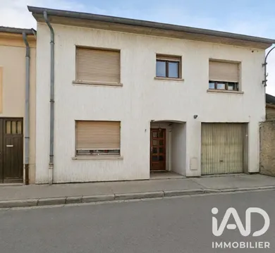 Maison de village à Thionville (57100)