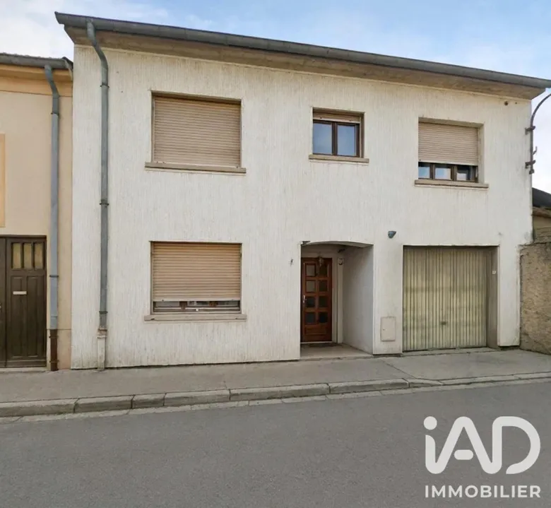 Maison 5 pièces 128 m² · à Thionville · 128 m² · 312 000 €