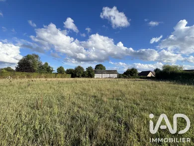 Terrain à bâtir à La Vaupalière (76150)