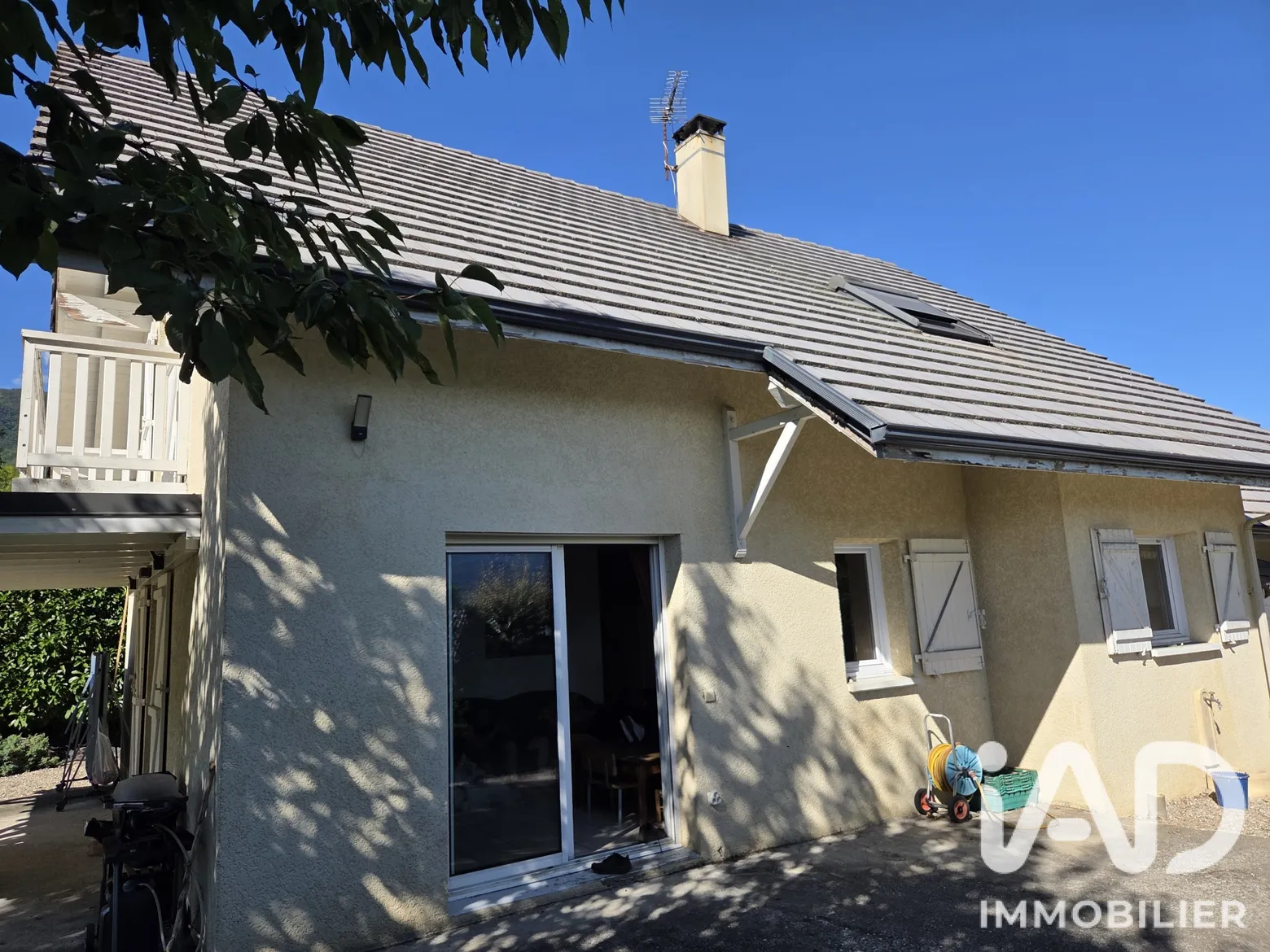 Vente maison à Saint-Pierre-d'Albigny (73250) : maison traditionnelle 5 pièces 136 m² - 2097445 — 2