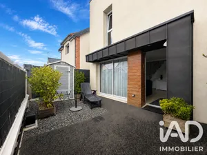 Townhouse in Saint-Brieuc (22000)