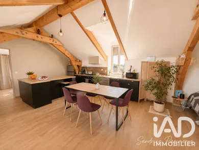 Appartement à Morestel (38510)