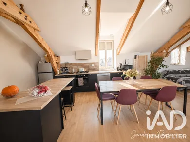 Appartement à Morestel (38510)