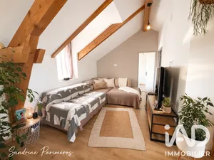 Appartement à Morestel (38510)