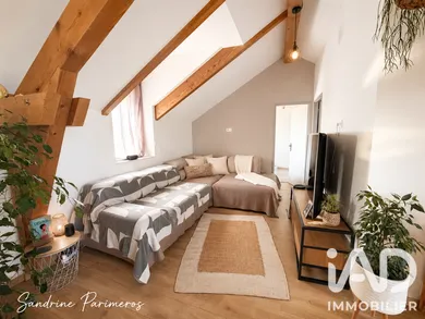 Appartement à Morestel (38510)