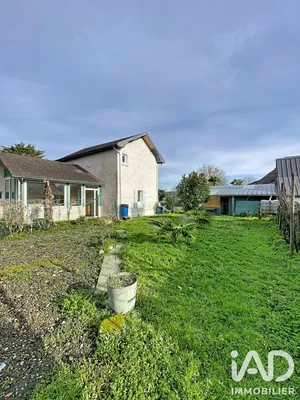 Maison à Abos (64360)