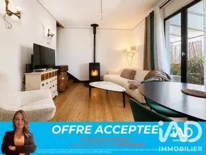 Townhouse in Saint-Brieuc (22000)