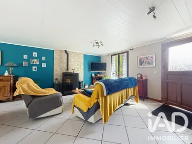 Maison à Gonneville (50330)