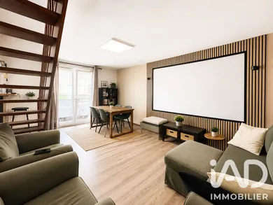 Appartement à Fleury-les-Aubrais (45400)