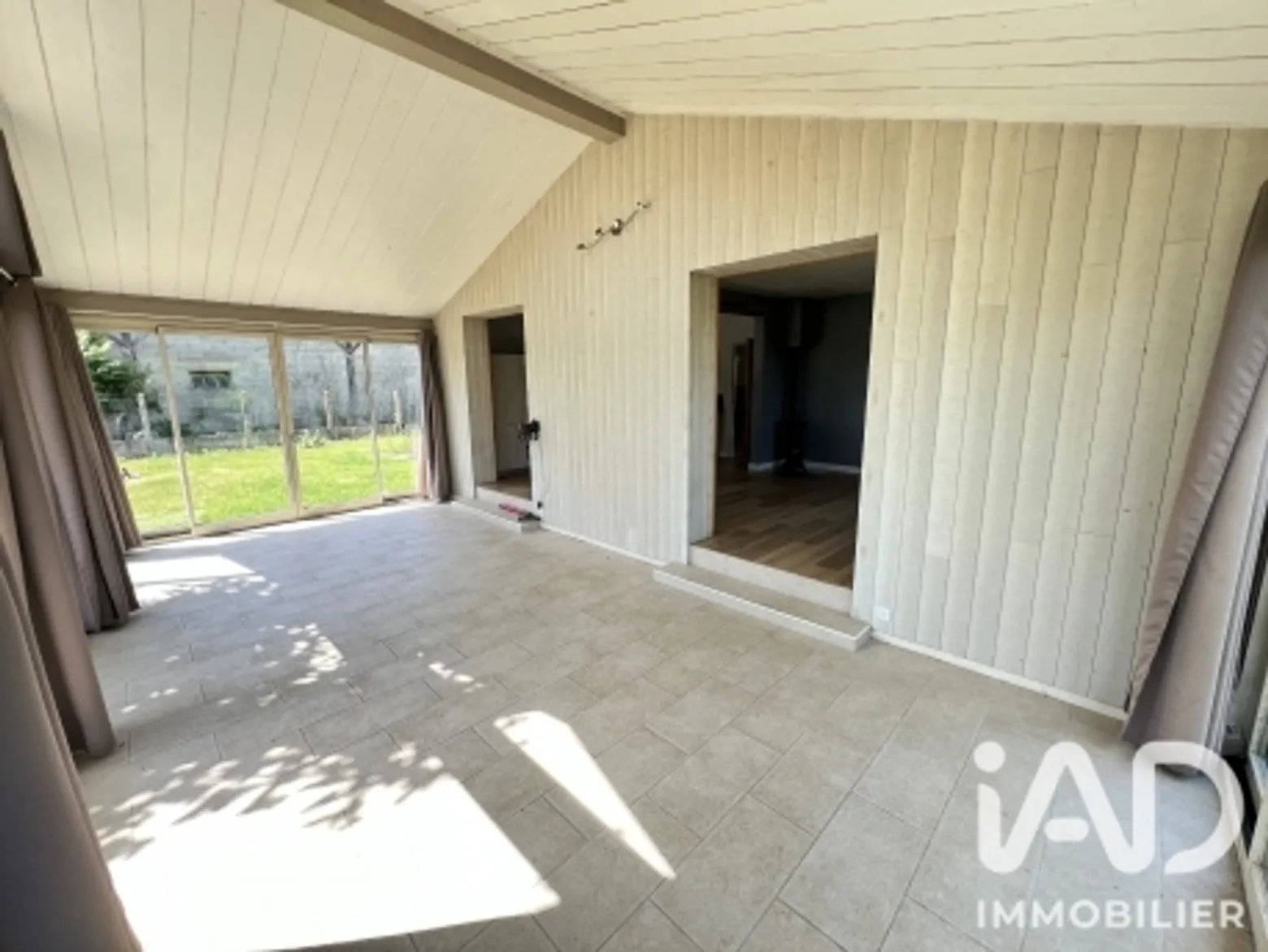 Vente maison à La Chapelle-Bâton (86250) : maison de campagne 6 pièces 112 m² - 2099980 — 3