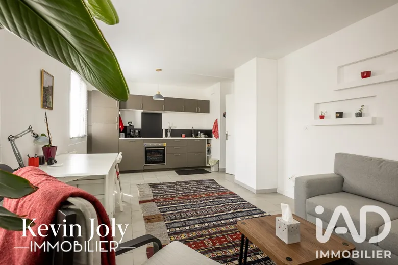 Appartement 2 pièces 45 m² · à Orléans · 45 m² · 166 400 €