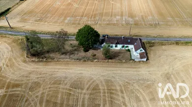 Maison de campagne à Douchy (45220)