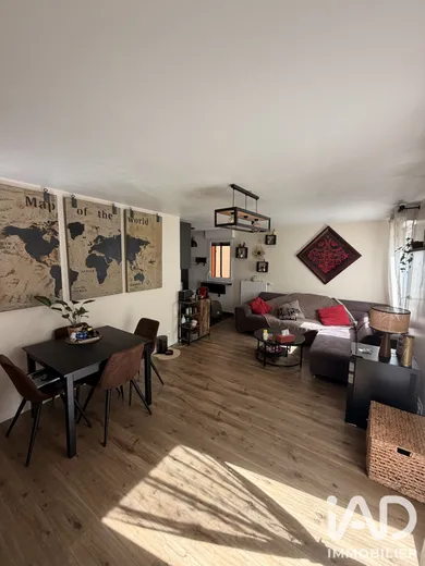 Appartement à Viry-Châtillon (91170)