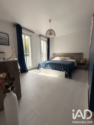 Apartment in Viry-Châtillon (91170)