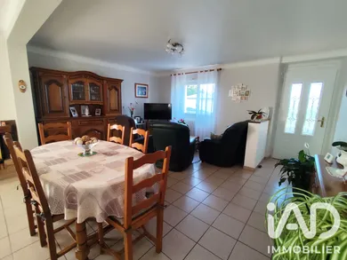 Maison à Bains-sur-Oust (35600)