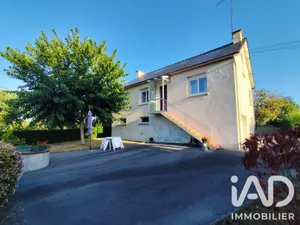 Maison à Bains-sur-Oust (35600)