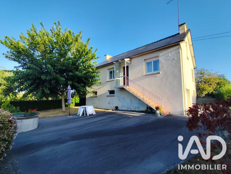 Maison 5 pièces 82 m² · à Bains-sur-Oust · 82 m² · 199 900 €