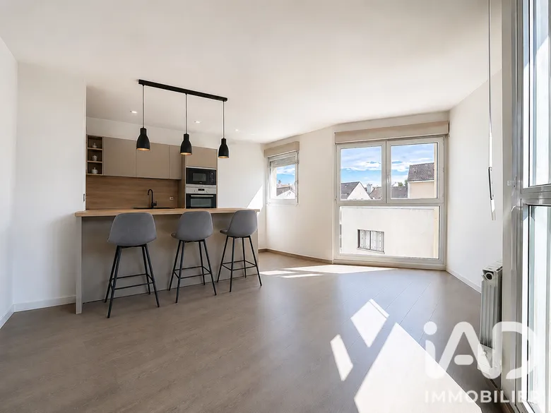Appartement 2 pièces 33 m² · à Montlhéry · 32,5 m² · 135 000 €