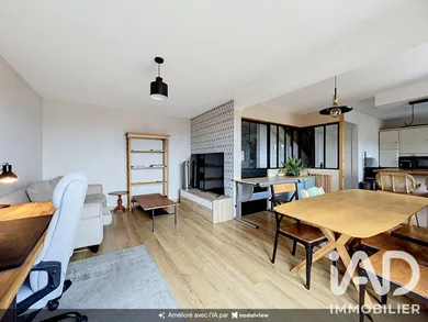 Appartement à Gex (01170)