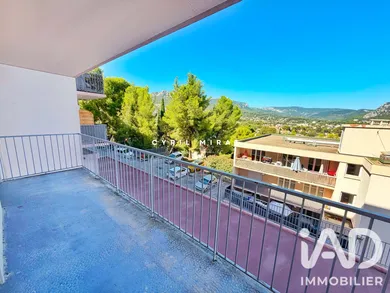 Appartement à Toulon (83200)