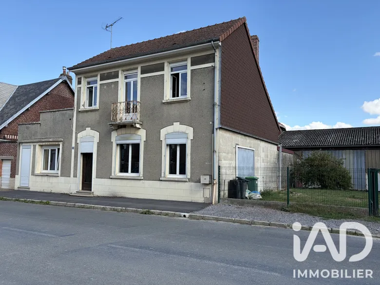 Maison 5 pièces 132 m² · à Villers-Faucon · 132 m² · 137 000 €