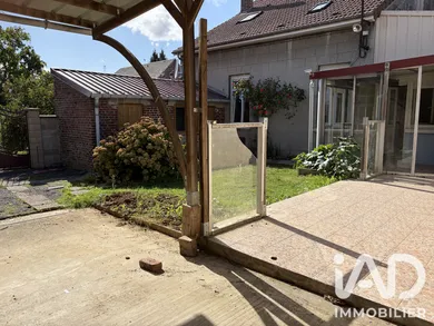 Village house in Villers-Faucon (80240)