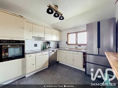Appartement à Gex (01170)